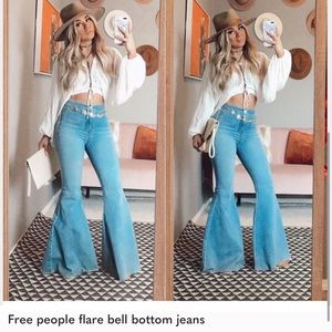 Free People Just Float On Jeans Denim Raw Hem Size 28 short